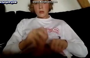 Danish 18yo Boy: Hot Horny Teen/Twink & Webcam/Cock Show